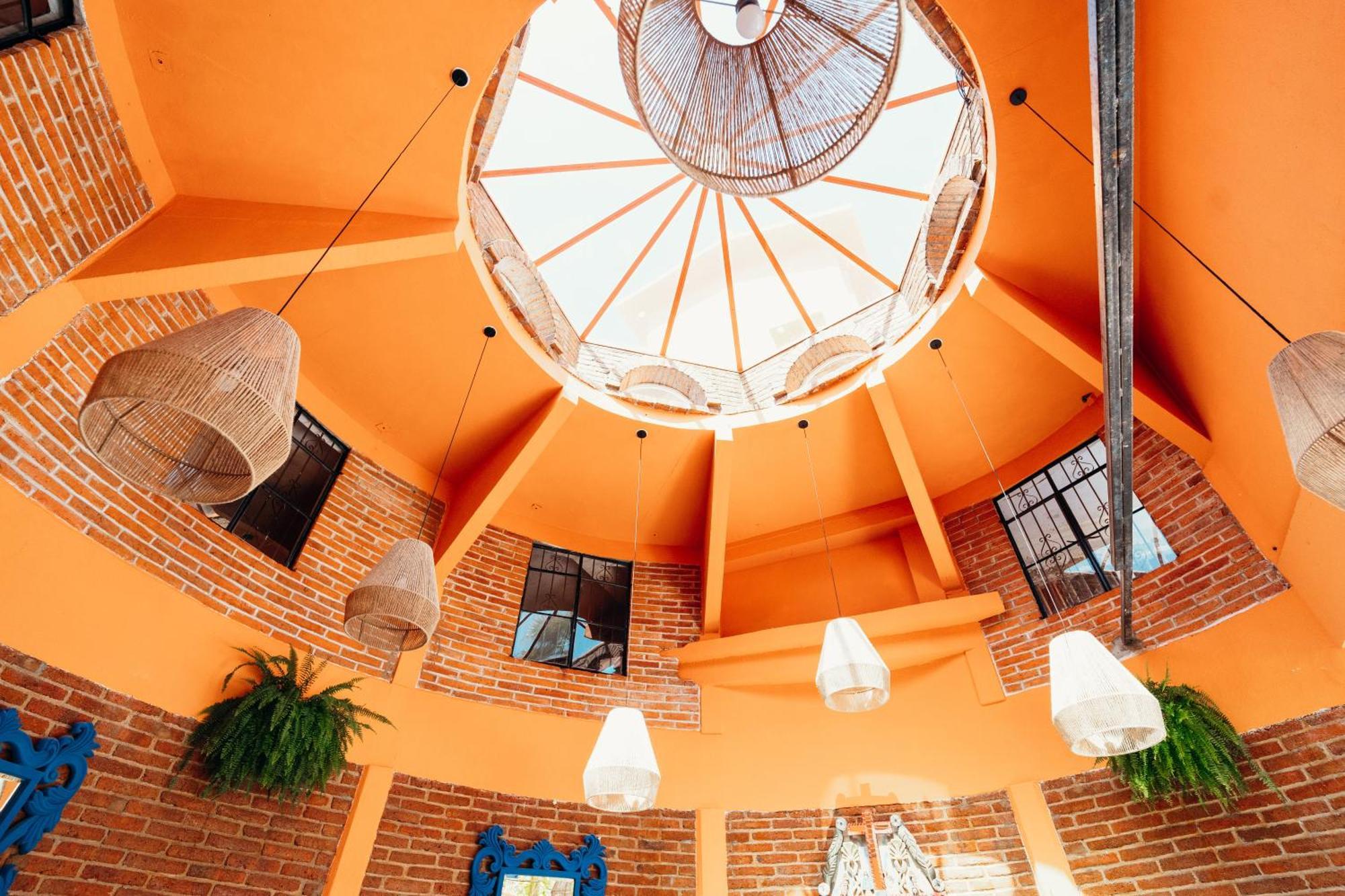 Boutique Hotel & Suites Hacienda Lord Twigg Puerto Vallarta Exterior foto