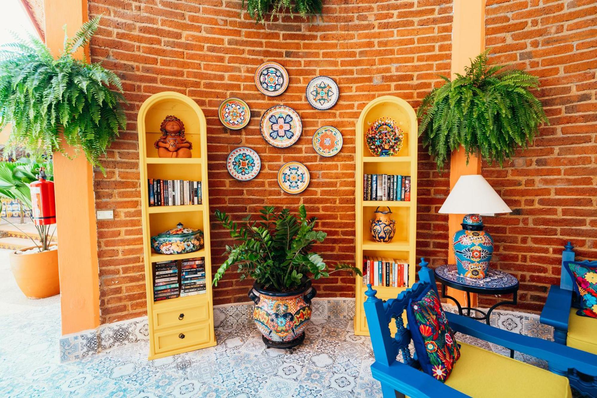 Boutique Hotel & Suites Hacienda Lord Twigg Puerto Vallarta Exterior foto