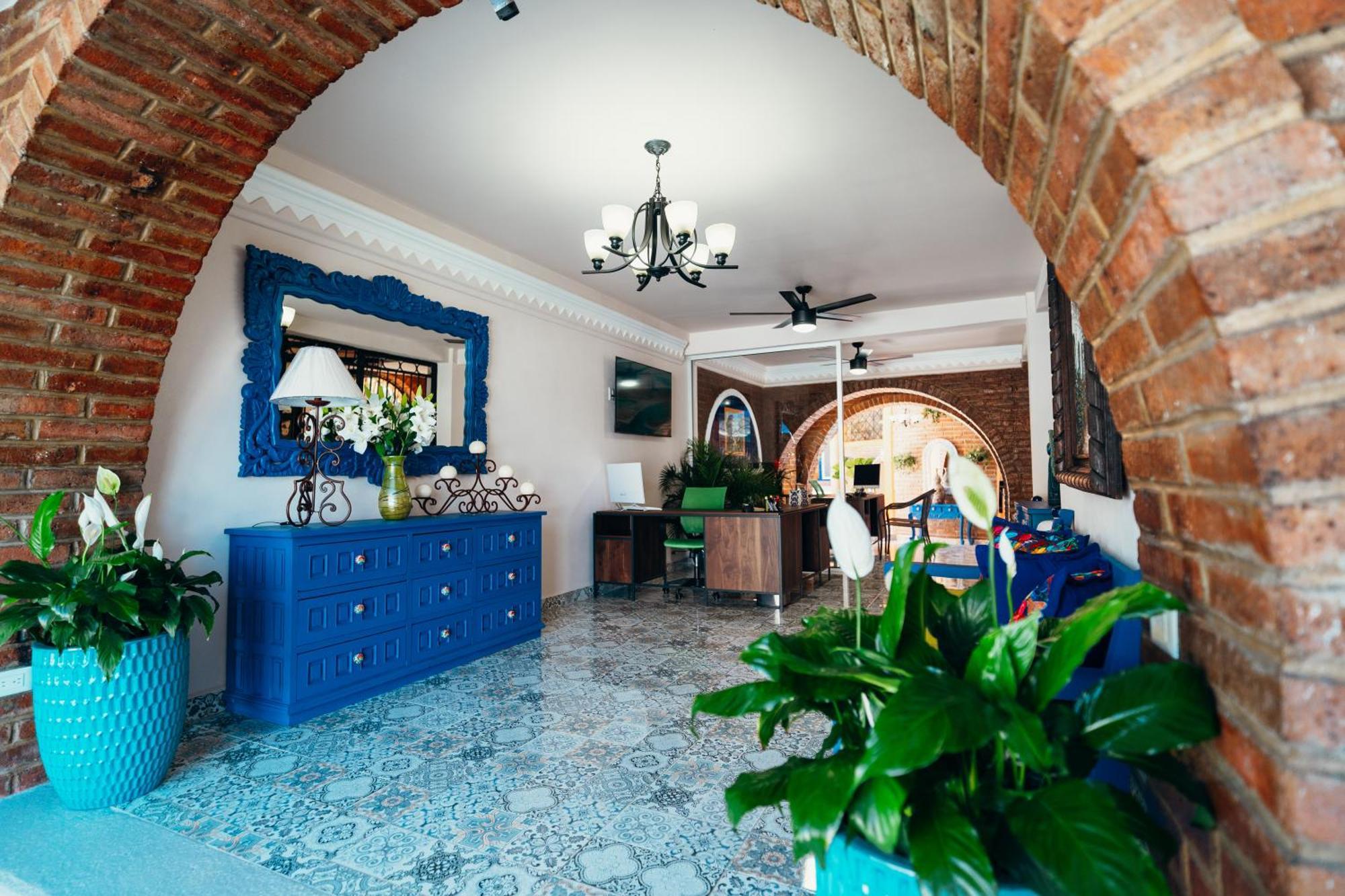 Boutique Hotel & Suites Hacienda Lord Twigg Puerto Vallarta Exterior foto